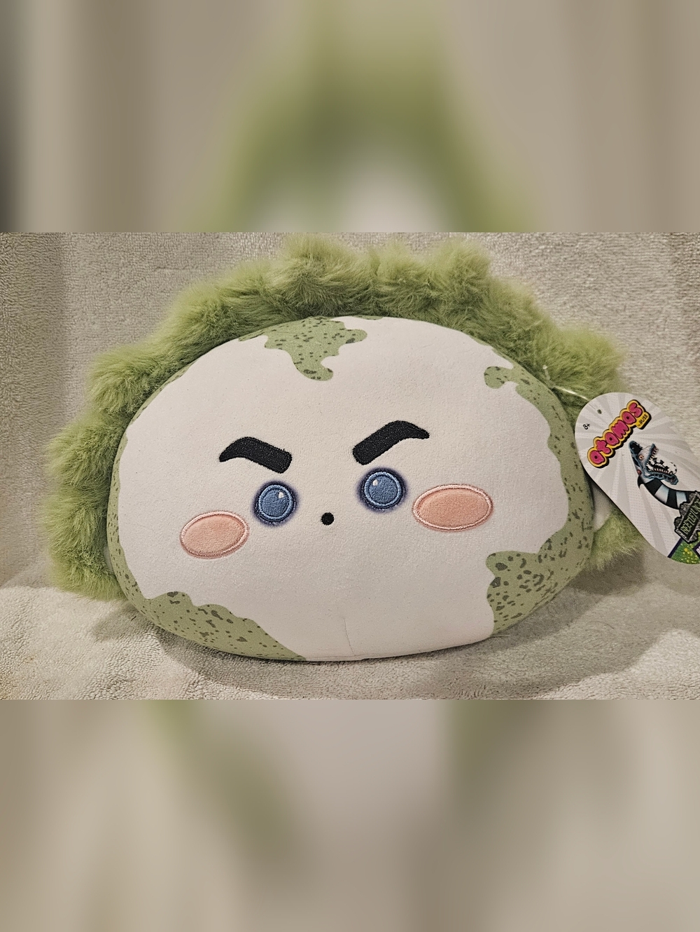 BEETLEJUICE PLUSH
